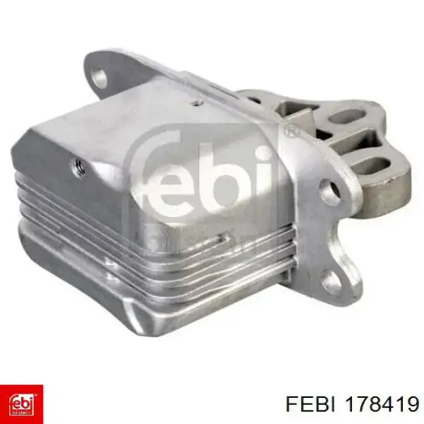 Coxim (suporte) esquerdo traseiro de motor Swag 33104522 preço, a partir de 47,54 USD
