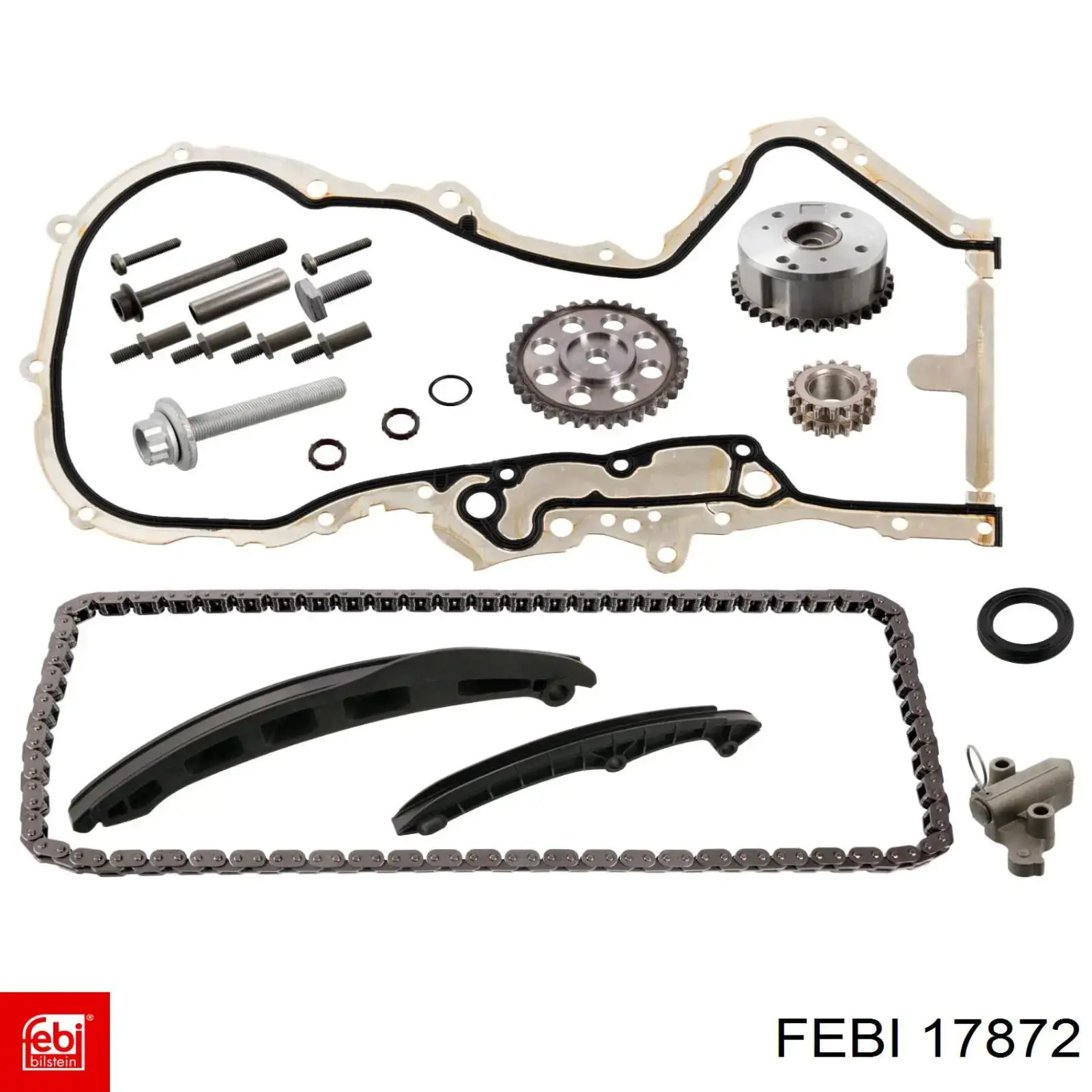 Compre 17872 Febi Válvula do nível de assoalho (TRUCK)