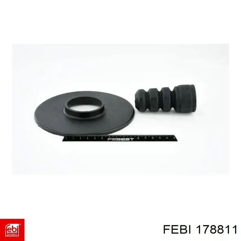 Compre A6393240206 Mercedes Grade de proteção da mola traseira