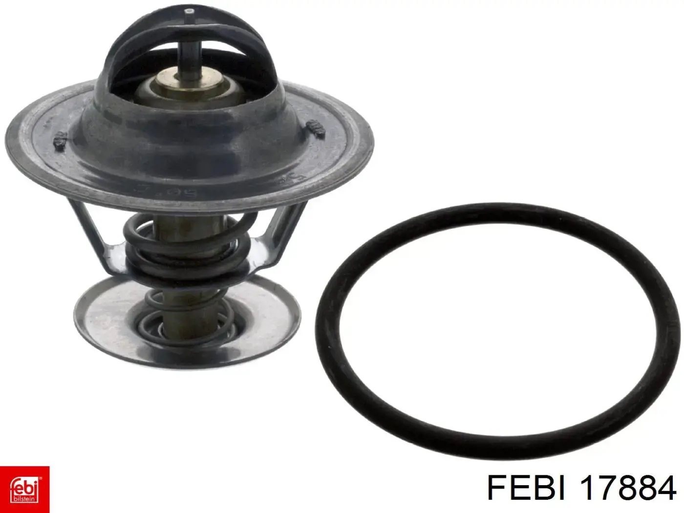 Compre 17884 Febi Termostato