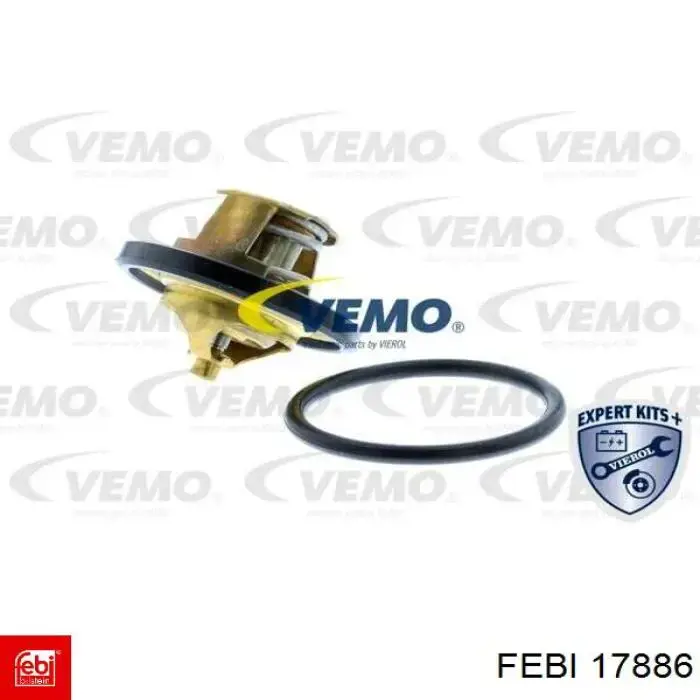 Compre 17886 Febi Termostato