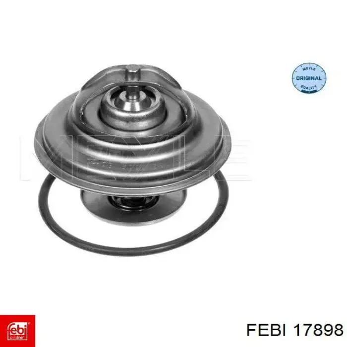 Compre 17898 Febi Termostato