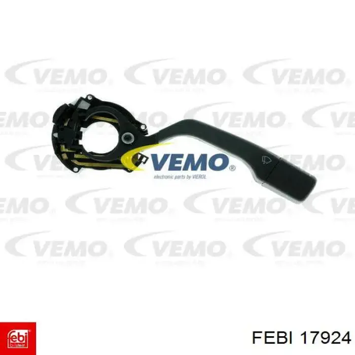 Compre 17924 Febi Comutador direito instalado na coluna da direção