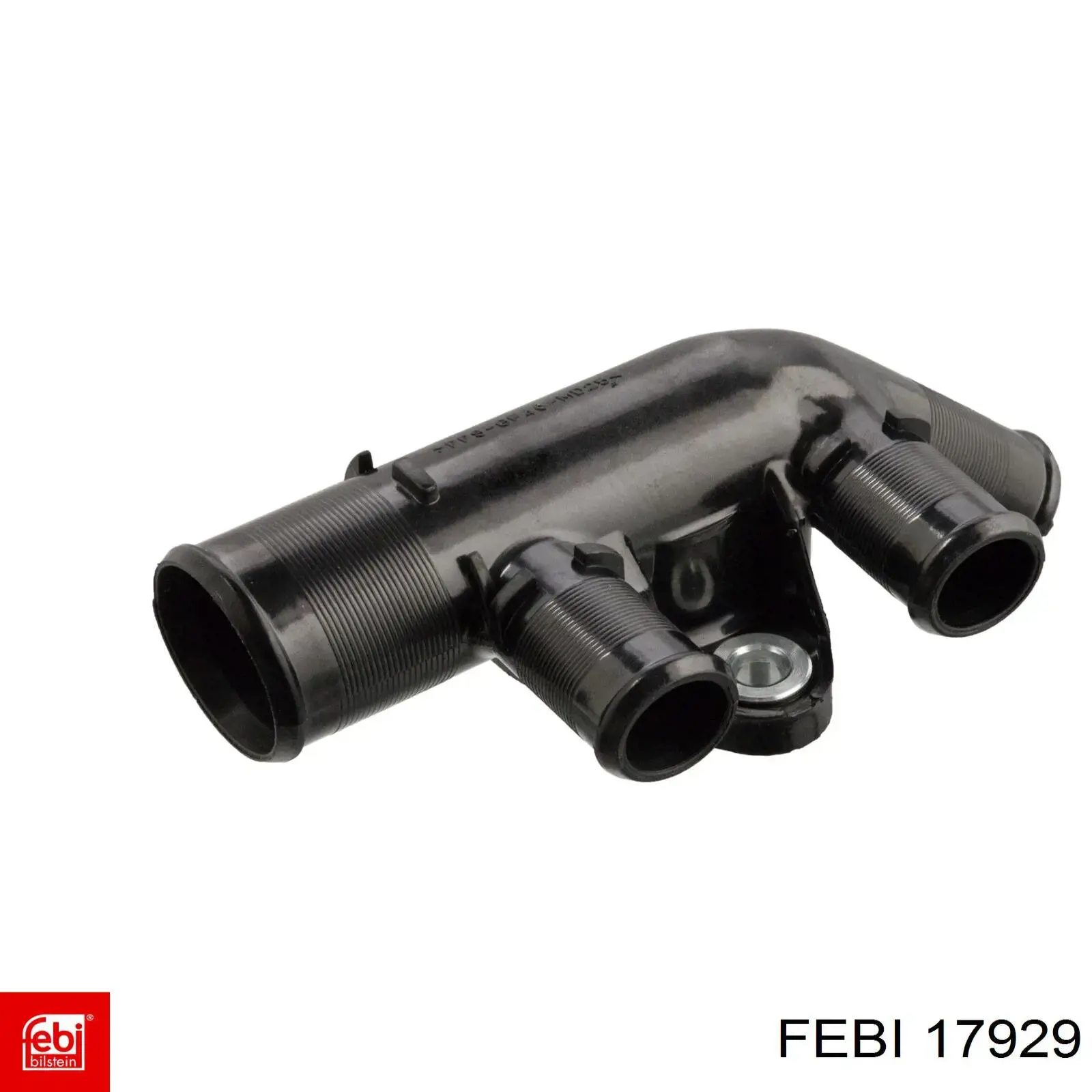 Flange do sistema de esfriamento (união em T) Febi 17929 preço, a partir de 6,23 USD