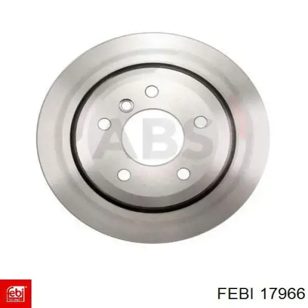 Compre 17966 Febi Vedante de termostato