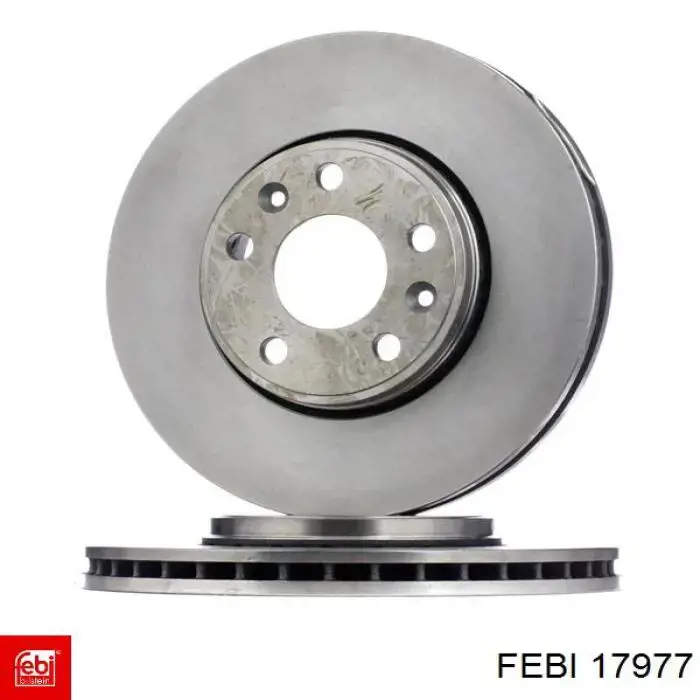 Compre 17977 Febi Kit de reparação dos freios traseiros
