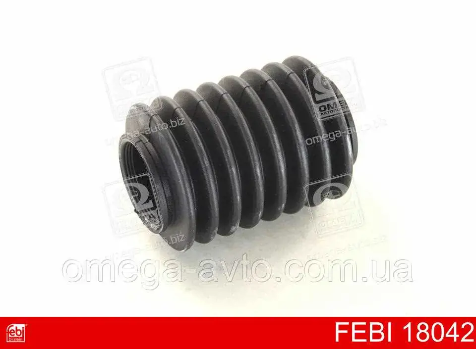Bota de proteção direita do mecanismo de direção (de cremalheira) Febi 18042 preço, a partir de 7,39 USD