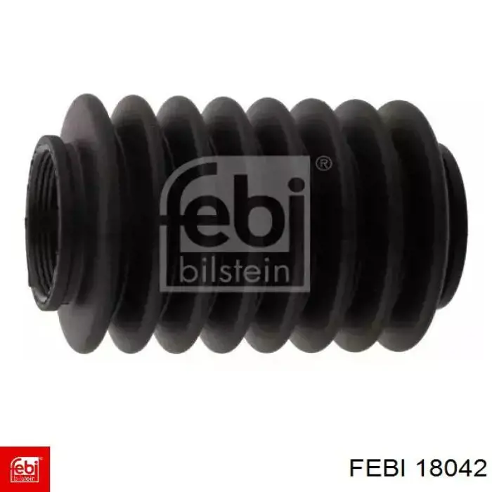 Compre 18042 Febi Bota de proteção direita do mecanismo de direção (de cremalheira)