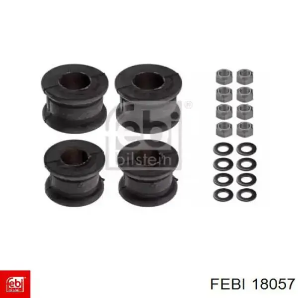 Kit de reparação de estabilizador dianteiro Febi 18057 preço, a partir de 34,67 USD