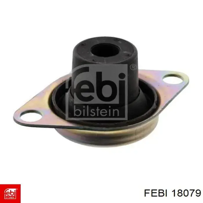 Coxim (suporte) traseiro de motor Febi 18079 preço, a partir de 20,41 USD