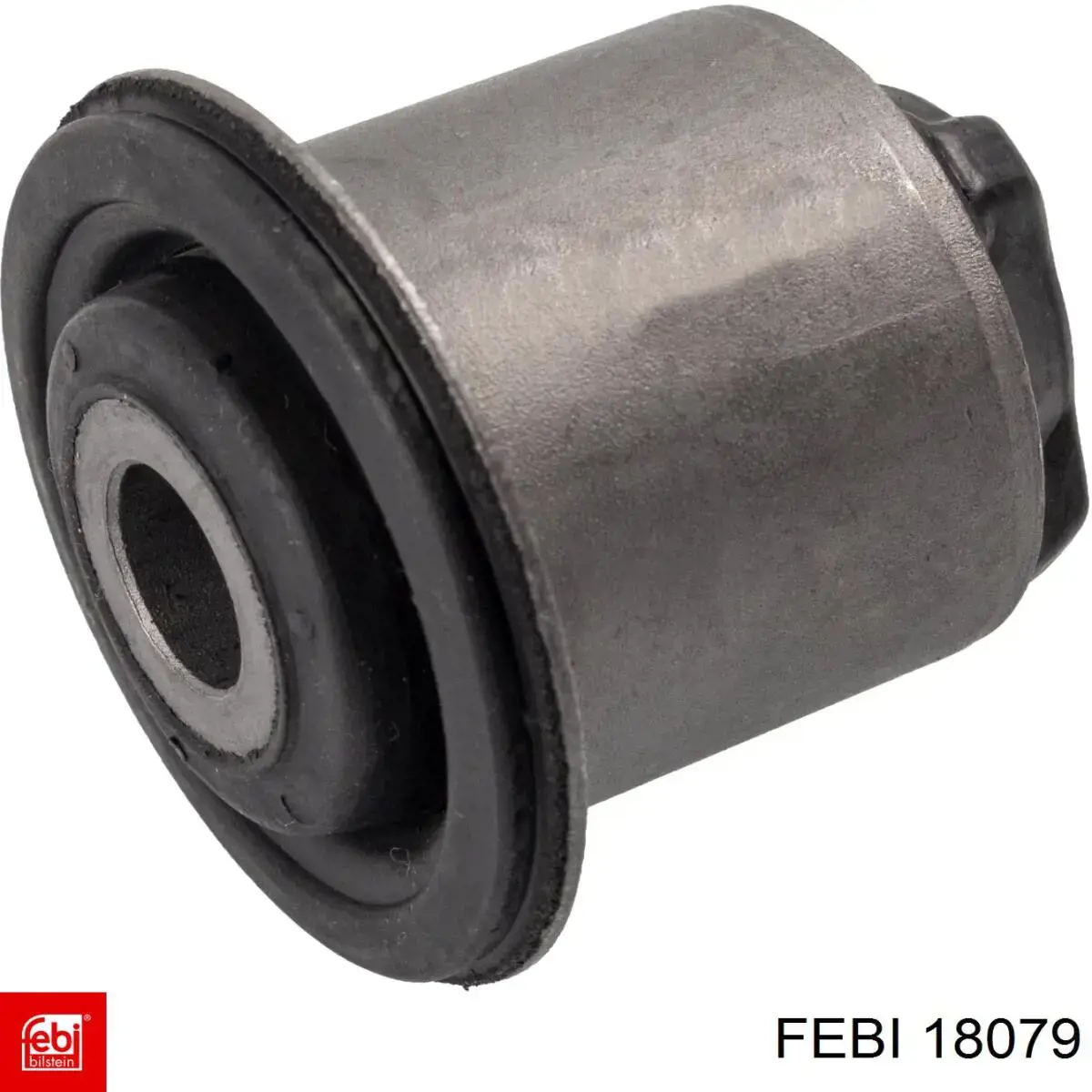 Compre 18079 Febi Coxim (suporte) traseiro de motor