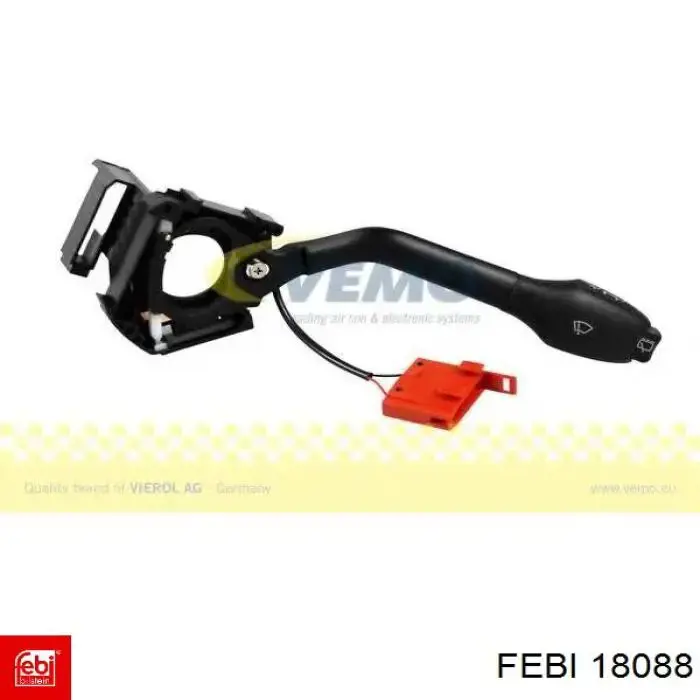 Compre 18088 Febi Comutador direito instalado na coluna da direção