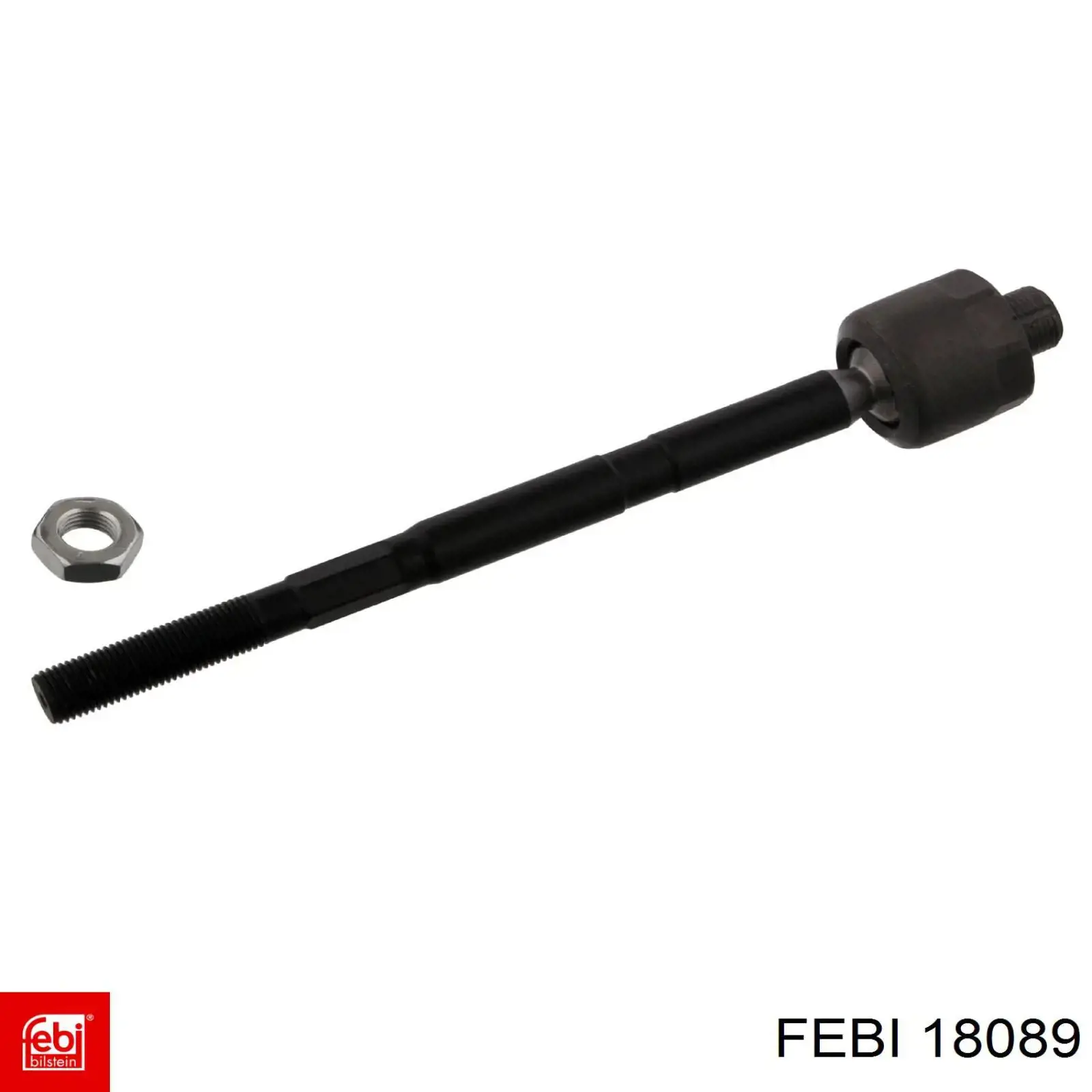 Tampa (tampão) do tanque de combustível Febi 18089 preço, a partir de 13,89 USD