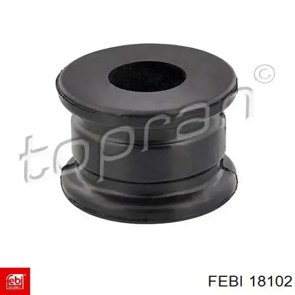 Compre 18102 Febi Kit de reparação de estabilizador dianteiro