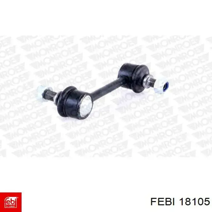 Compre 18105 Febi Montante de estabilizador traseiro