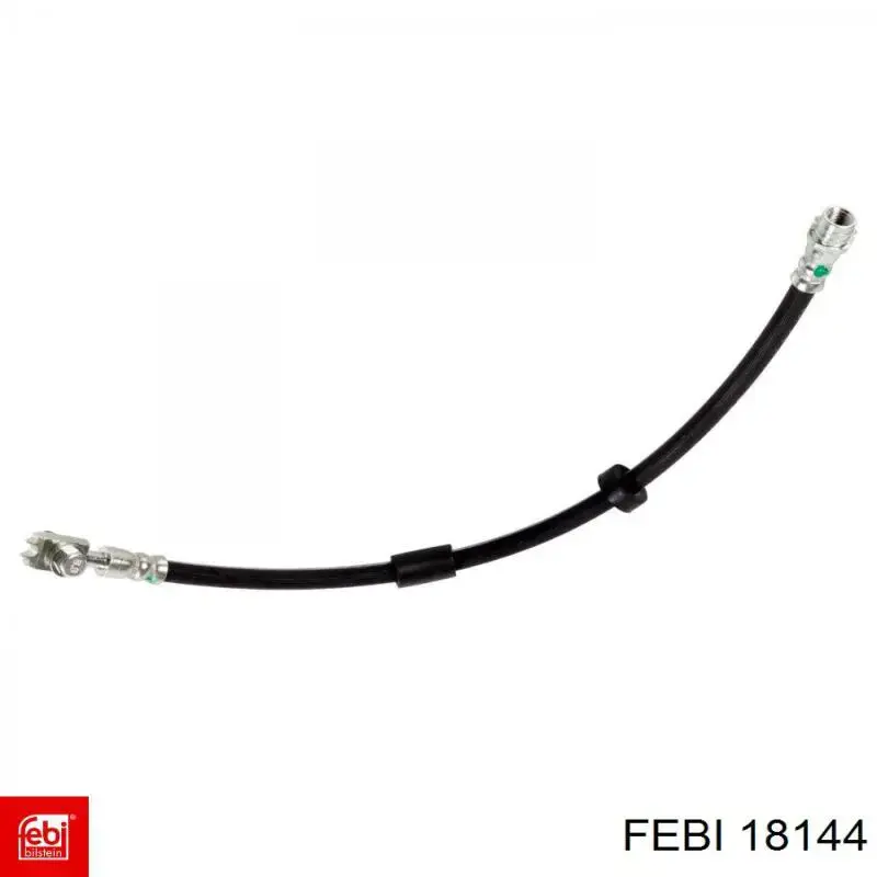 Mangueira do freio dianteira Febi 18144 preço, a partir de 12,31 USD