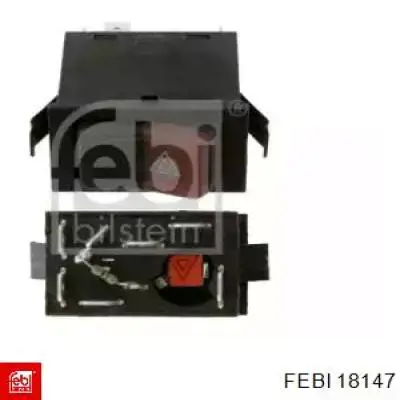 Botão de ativação do sinal de emergência Febi 18147 preço, a partir de 9,66 USD