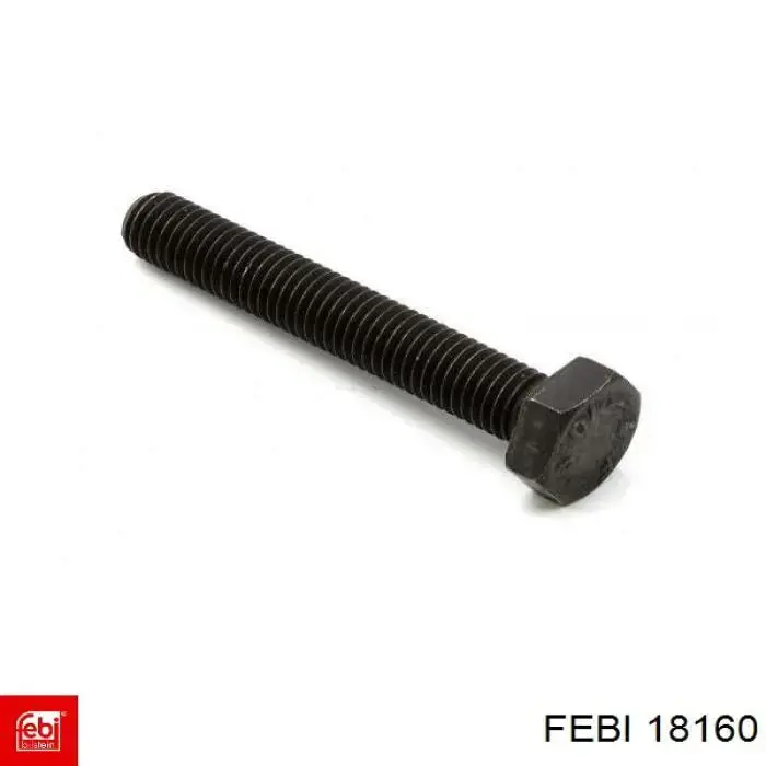 Parafuso (porca) de fixação Febi 18160 preço, a partir de 2,17 USD