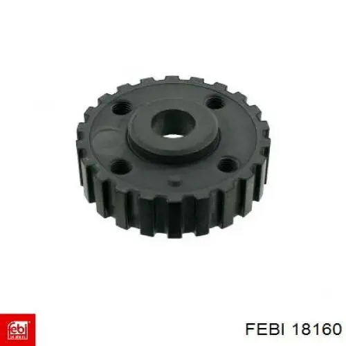Compre 18160 Febi Parafuso (porca) de fixação