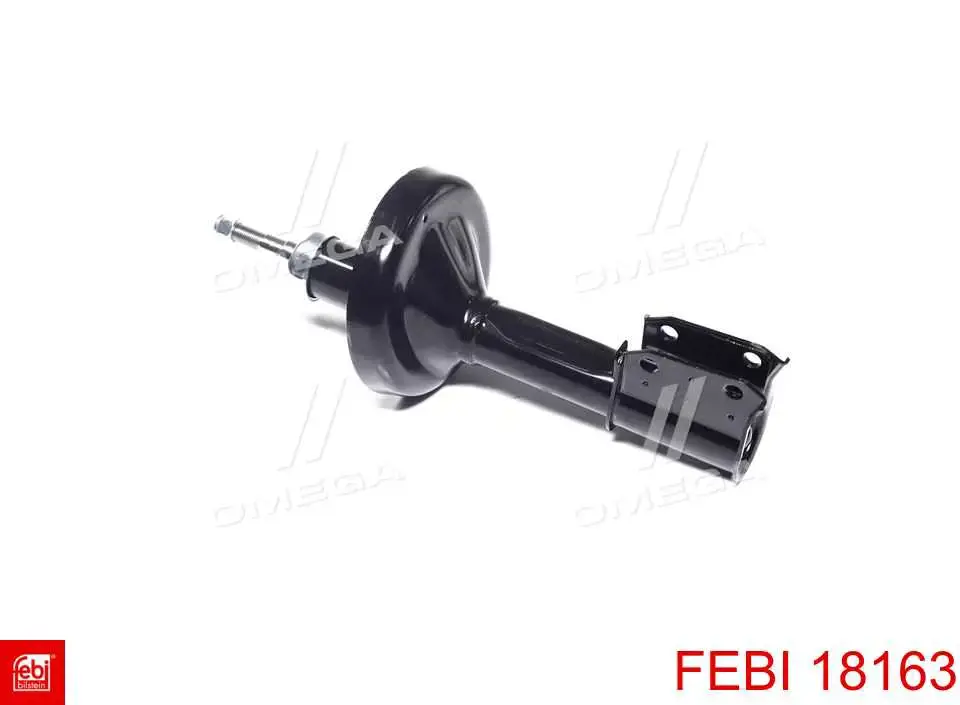 Sensor de posição (de revoluções) de cambota Febi 18163 preço, a partir de 37,11 USD