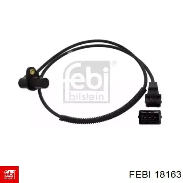Compre 18163 Febi Sensor de posição (de revoluções) de cambota