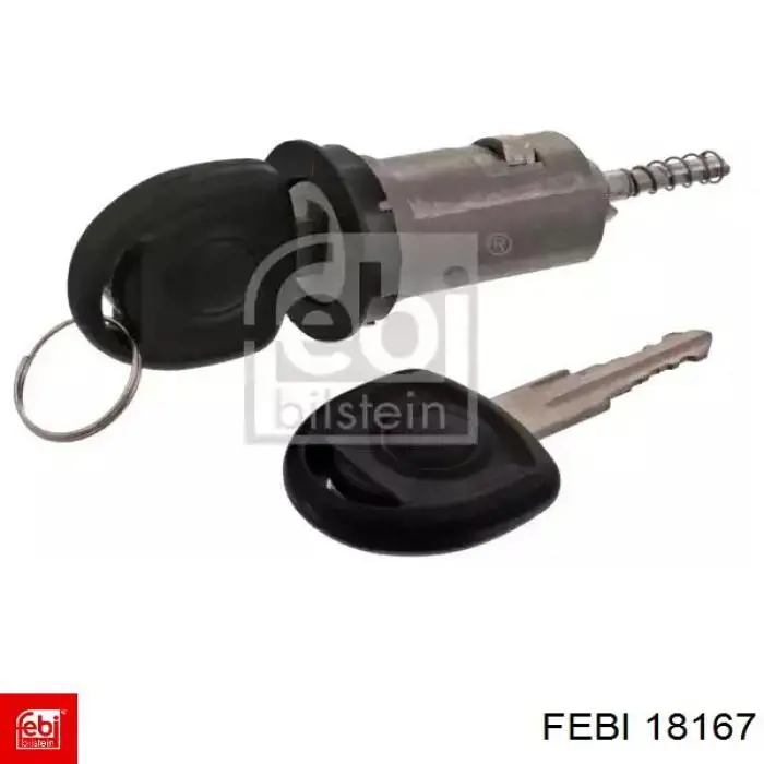 Trinco de fecho de ignição Febi 18167 preço, a partir de 23,16 USD