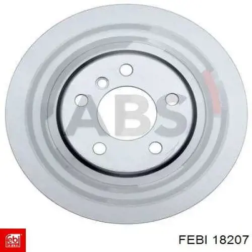 Tração de direção montada Febi 18207 preço, a partir de 213,69 USD