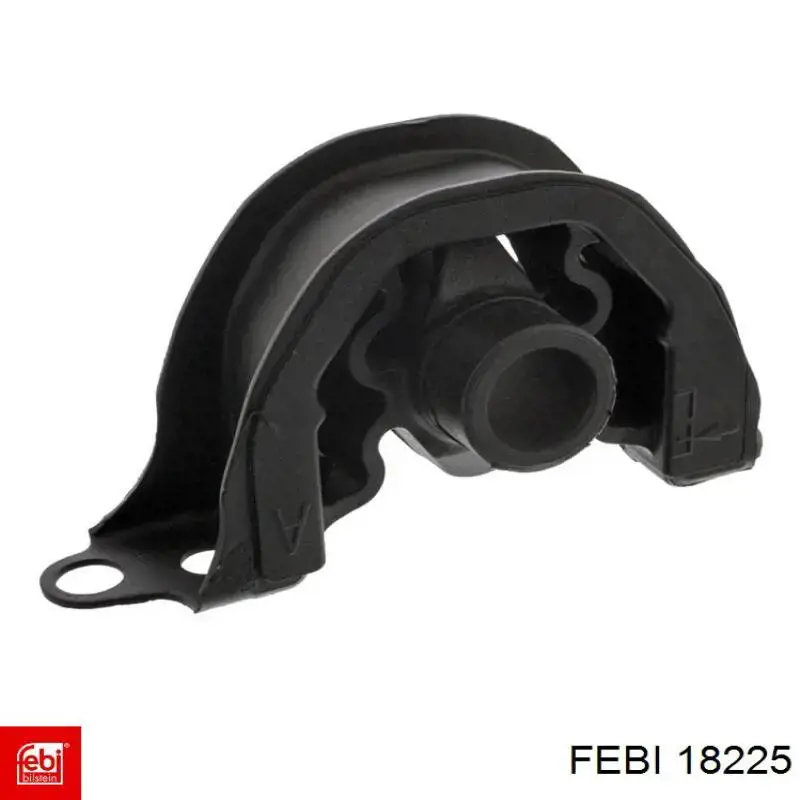 Coxim (suporte) esquerdo dianteiro de motor Febi 18225 preço, a partir de 13,84 USD