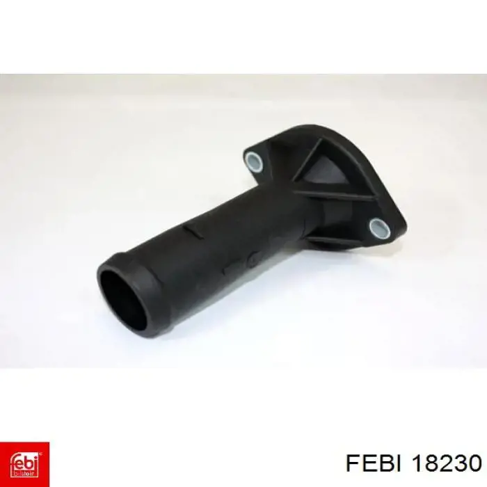 Compre 18230 Febi Flange do sistema de esfriamento (união em T)