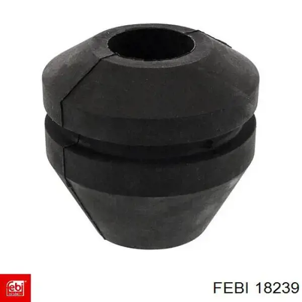 Compre 18239 Febi Coxim (suporte) traseiro de motor