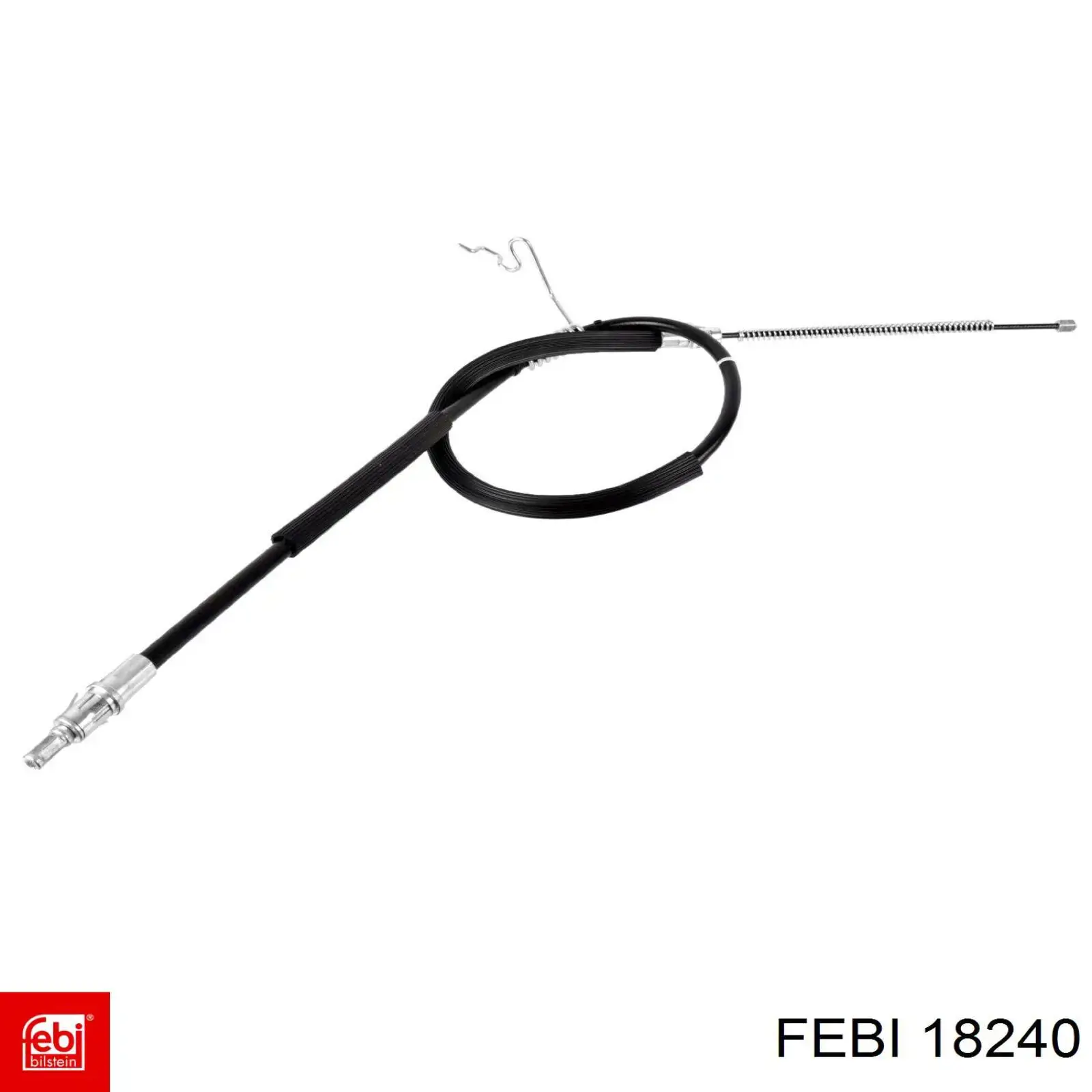 Compre 18240 Febi Flange do sistema de esfriamento (união em T)