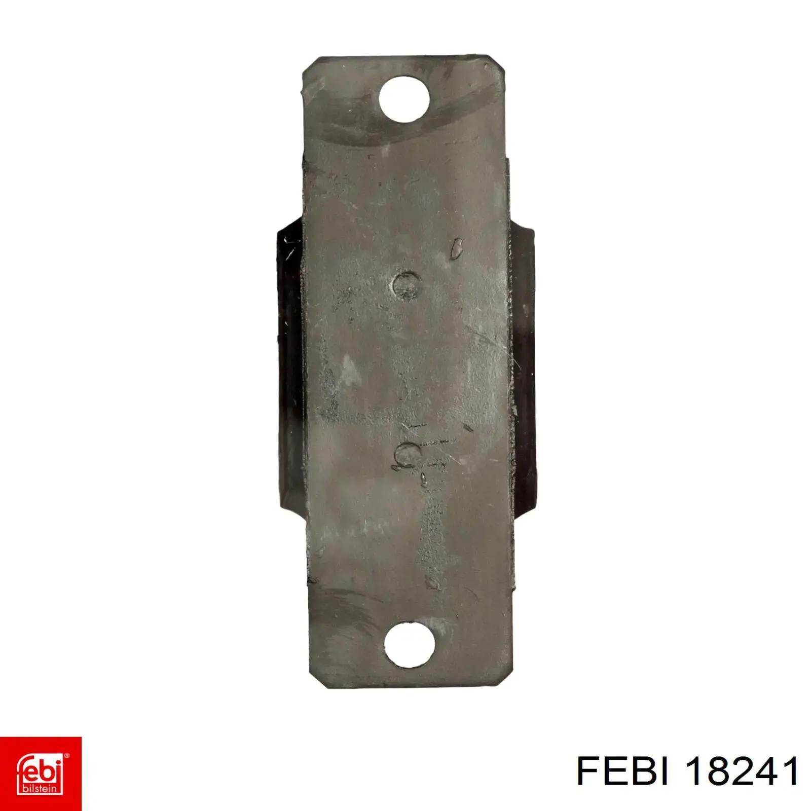 Compre 18241 Febi Coxim de transmissão (suporte da caixa de mudança)
