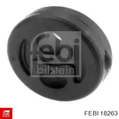 Coxim de fixação do silenciador Febi 18263 preço, a partir de 2,77 USD