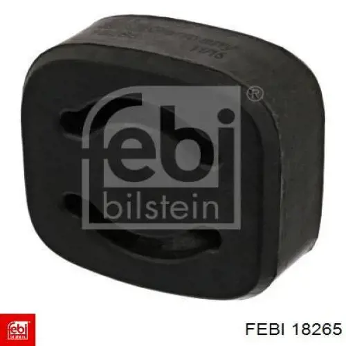 Compre 18265 Febi Coxim de fixação do silenciador