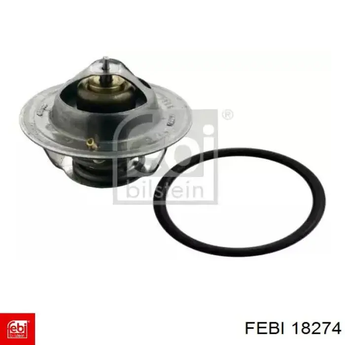 Termostato Febi 18274 preço, a partir de 11,02 USD