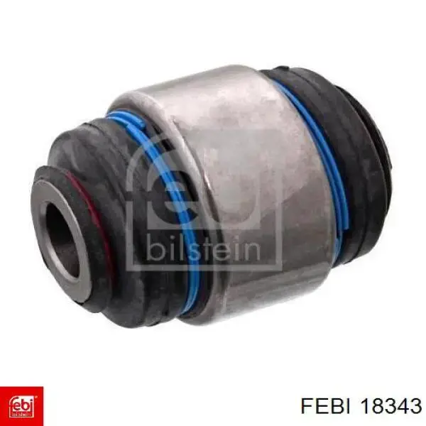 Bloco silencioso externo traseiro de braço oscilante transversal Febi 18343 preço, a partir de 17,51 USD