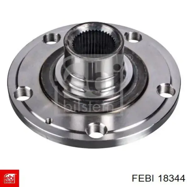 Cubo dianteiro Febi 18344 preço, a partir de 54,05 USD