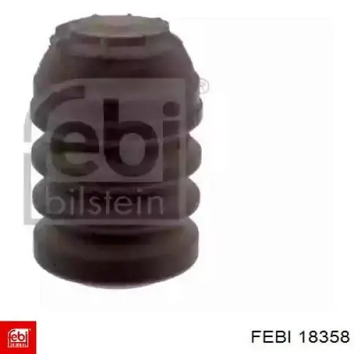 Pára-choque (grade de proteção) de amortecedor dianteiro Febi 18358 preço, a partir de 5,19 USD