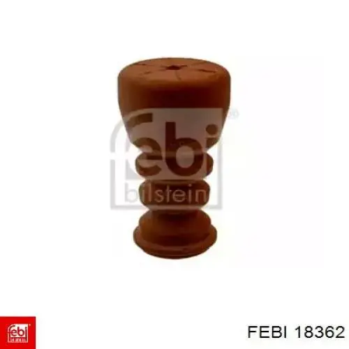 Compre 18362 Febi Pára-choque (grade de proteção) de amortecedor traseiro