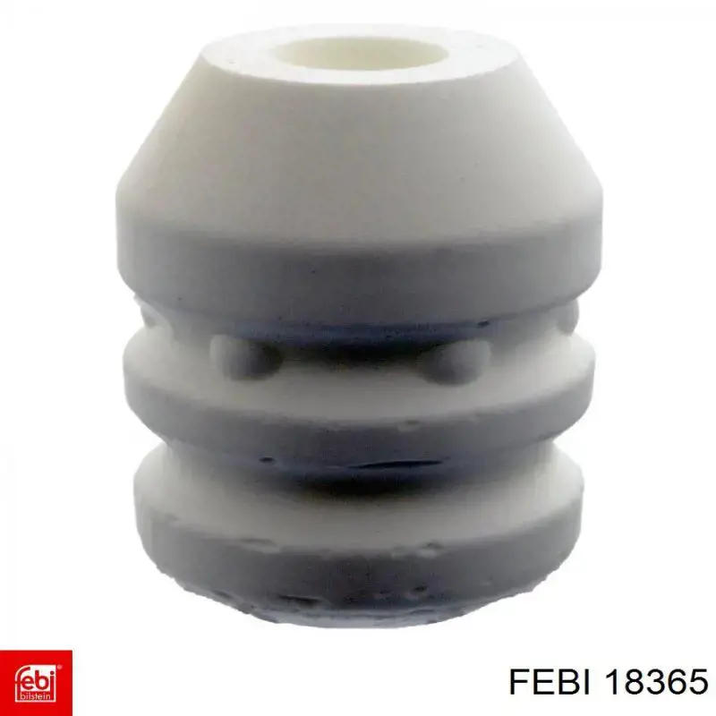 Pára-choque (grade de proteção) de amortecedor dianteiro Febi 18365 preço, a partir de 4,72 USD