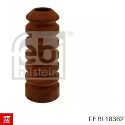 Pára-choque (grade de proteção) de amortecedor traseiro Febi 18382 preço, a partir de 10,23 USD