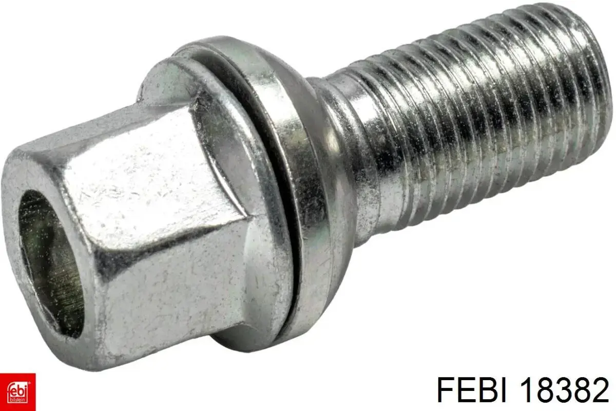 Compre 18382 Febi Pára-choque (grade de proteção) de amortecedor traseiro