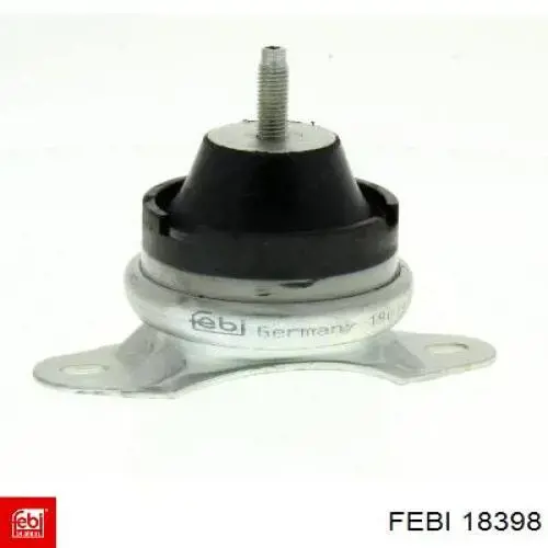 Compre 18398 Febi Disco do freio dianteiro