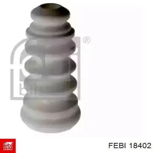 Pára-choque (grade de proteção) de amortecedor traseiro Febi 18402 preço, a partir de 9,68 USD