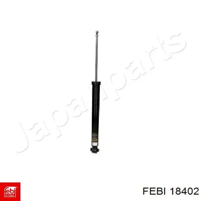Compre 18402 Febi Pára-choque (grade de proteção) de amortecedor traseiro