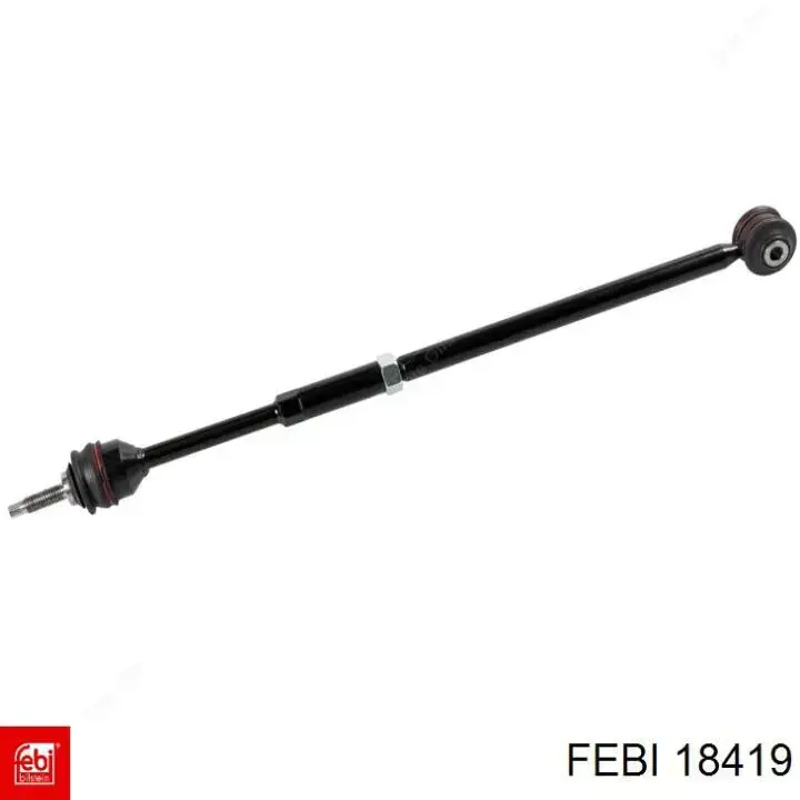 Compre 18419 Febi Kit de reparação do pivô de extremidade do eixo