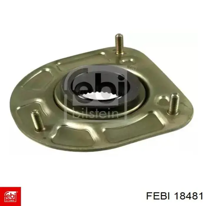 Suporte de amortecedor dianteiro Febi 18481 preço, a partir de 50,72 USD