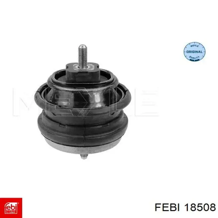Compre 18508 Febi Coxim (suporte) esquerdo de motor