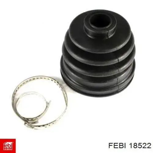 Compre 18522 Febi Coxim de cabina
