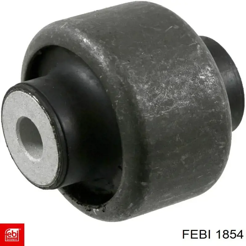 1854 Febi Ponta externa da barra de direção